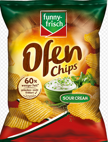 - (Deutschland, Kartoffeln, Chips)