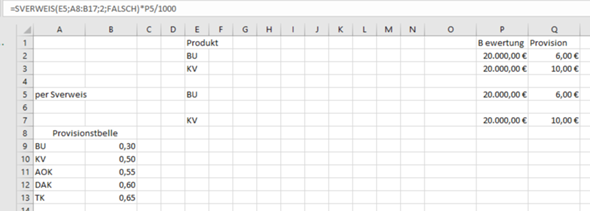 - (Formel, Microsoft Excel, Excel-Formel)