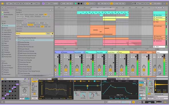 - (Programm, Sound, Audio)