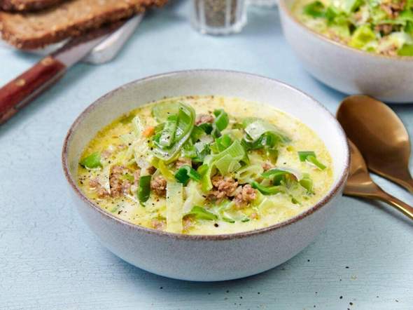 Was ist eure lieblings Suppe? (Essen) Was ist eure lieblings Suppe? (Essen)