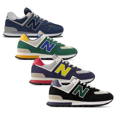 Was verbindet ihr mit New Balance Schuhen Menschen Leben Mode