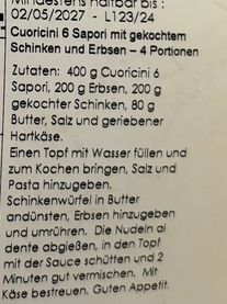 - (Fleisch, Italien, Italienisch)