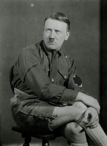- (Nationalsozialismus, Leder, Drittes Reich)