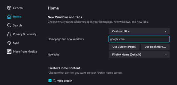 - (Linux, Pi 4)