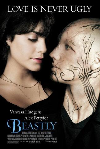 Beastly - (Liebe, Film, Titel)