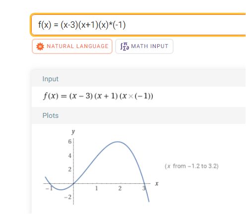 - (Analysis, Kurvendiskussion, Wendepunkt)