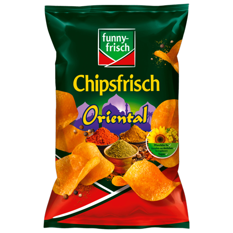 - (Essen, Chips, Snacks)