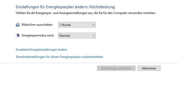 - (SSD, Backup, Speicherplatz)