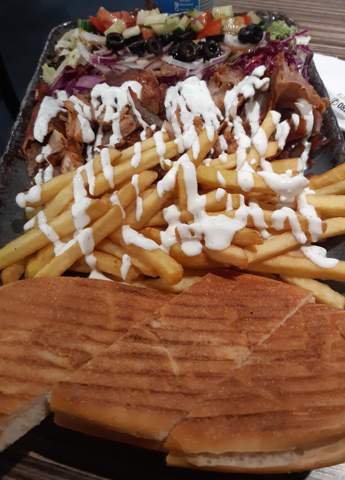 - (Menschen, Kalorien, Fleisch)