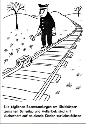 - (Menschen, Bahn, Zug)