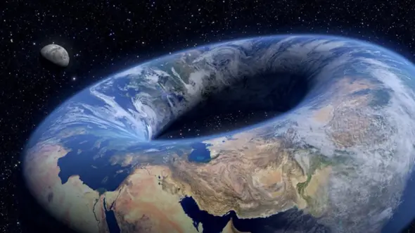 - (Universum, Erde, Planeten)