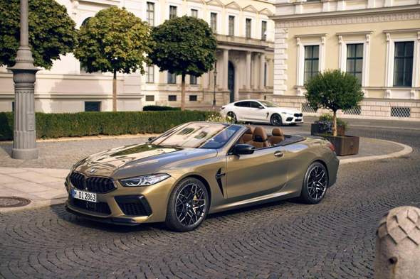 - (BMW, Sportwagen, Chevrolet)