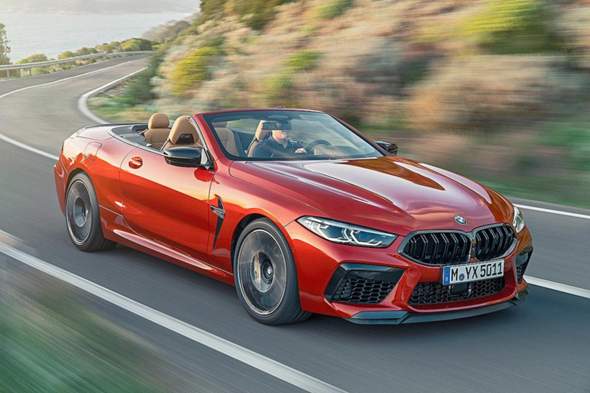 - (BMW, Sportwagen, Chevrolet)