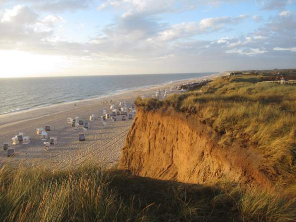 - (Geschichte, Nordsee, Sylt)