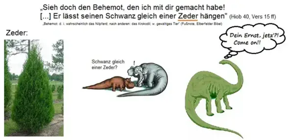 Gibt es Belege das Dinosaurier und Menschen zusammengelebt haben? 0_big