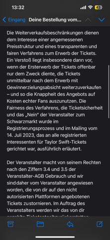 - (Ticket, Sänger, Tickets kaufen)