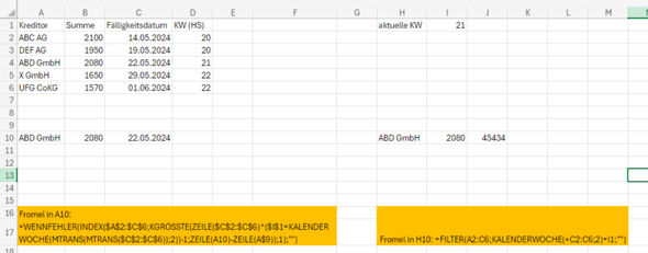 - (Formel, Microsoft Excel, Excel-Formel)