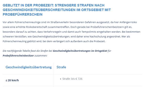 - (Auto, Polizei, Führerschein)