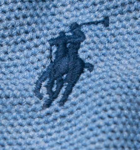 - (ralph lauren, real or fake)
