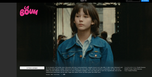 - (Film, Apple)