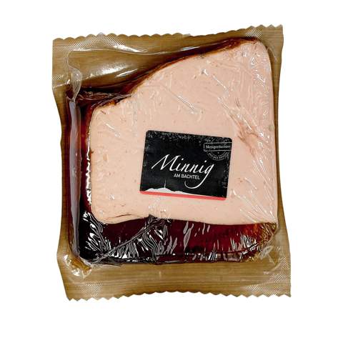 - (Fleisch, Geschmack, Brot)