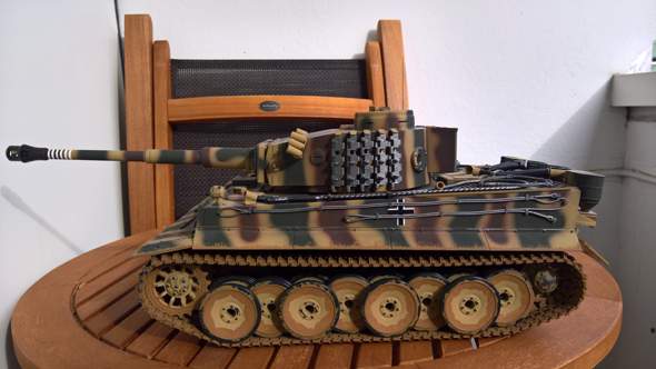 - (Gaming, Panzer, War Thunder)