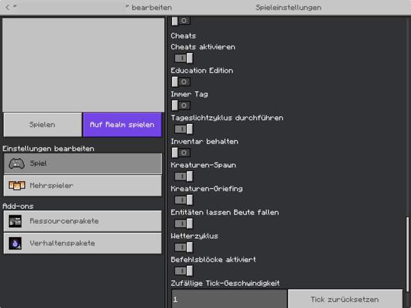 Cheats IOS Minecraft? (Android, Google Play Store, Cheat)