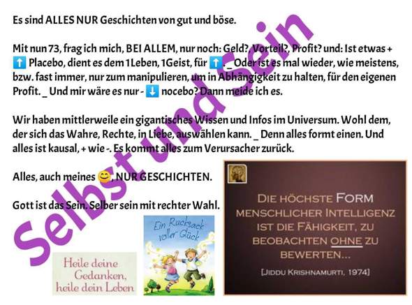 - (Psychologie, Religion, Physik)