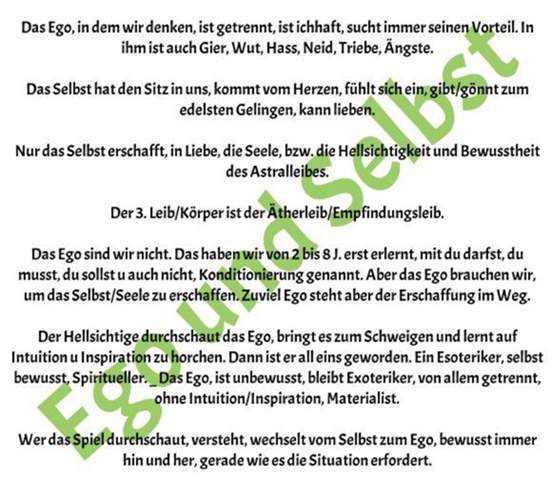 - (Psychologie, Religion, Physik)