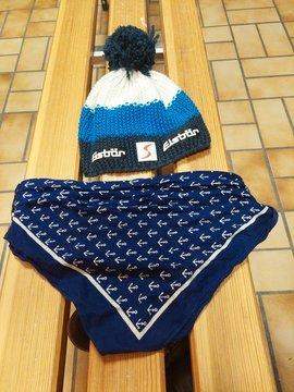 Gibt es hier Leute, die Pudelmützen tragen? (Kleidung, Mütze ...