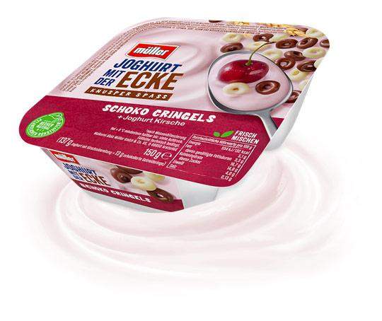 - (Geschmack, Empfehlung, Joghurt)