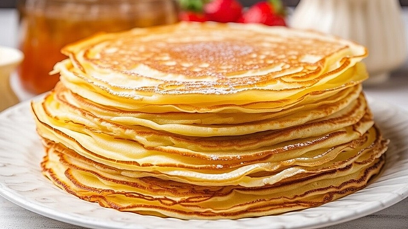 - (Pfannkuchen, Berliner, Krapfen)