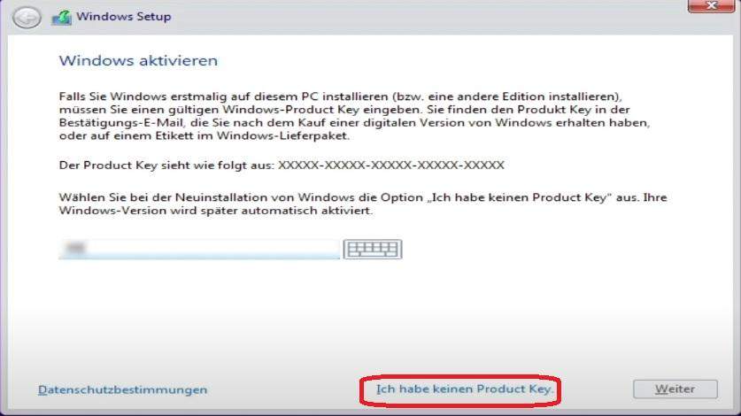 Der Aktivierungsserver Hat Festgestellt Dass Der Product Key Blockiert Ist www.gutefrage.net