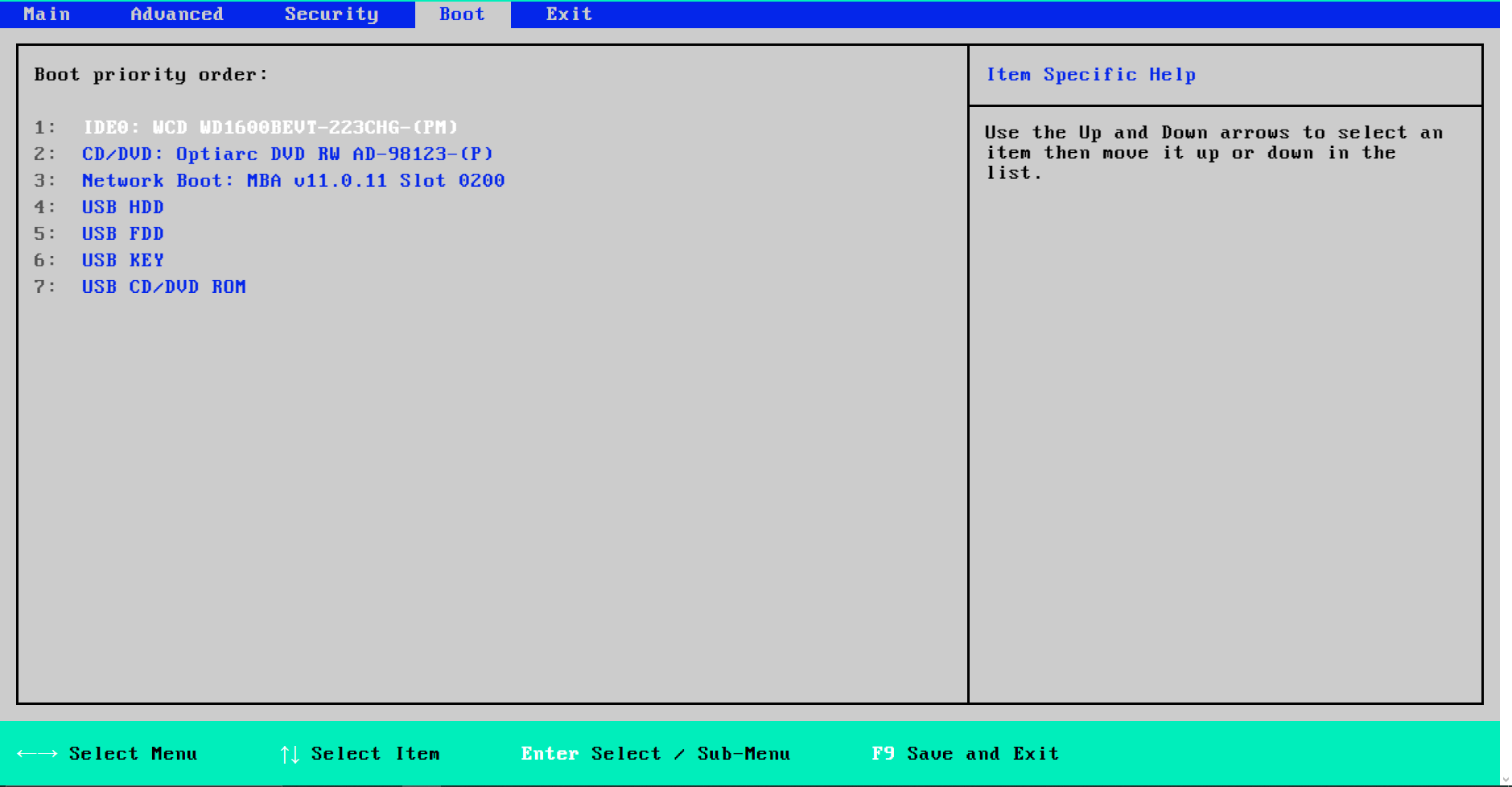 Wie komm ich aus dem BIOS Loop wieder raus? (Windows, IT, Windows 11)