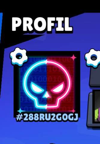 - (YouTuber, Supercell, Brawl Stars)