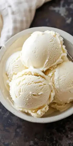 - (Eis, Lieblingsessen, Sorten)