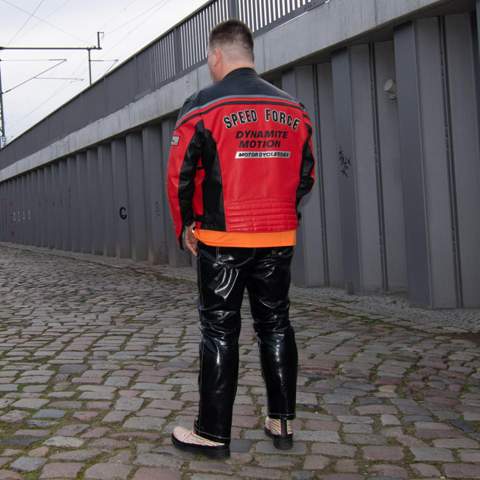 - (Kleidung, Style, Jacke)