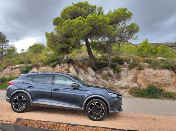 - (Firmenwagen, Cupra Formentor)