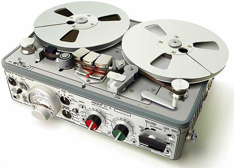 Nagra IV-S Professional Tape Recorder - (Technik, Audio, HiFi)