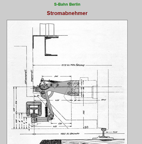 - (Strom, Zug, Eisenbahn)