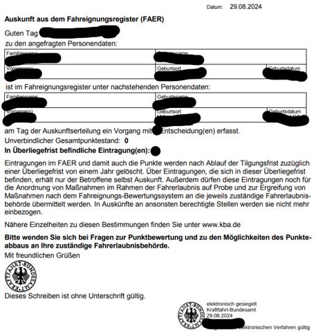 - (Auto, Führerschein, Verkehr)