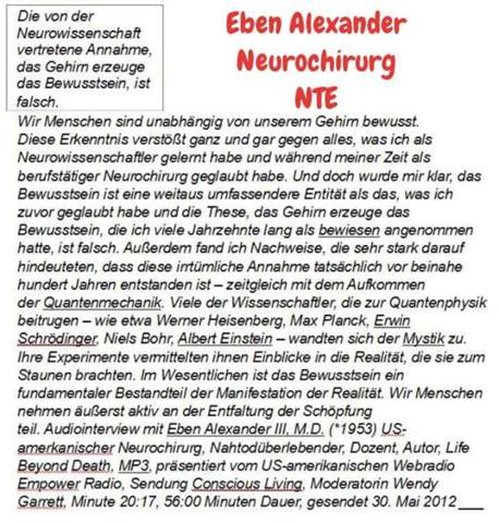 - (Medizin, Philosophie, sterben)