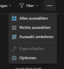 - (Windows 11, Windows 11 Pro, Doppelklick bei Maus)
