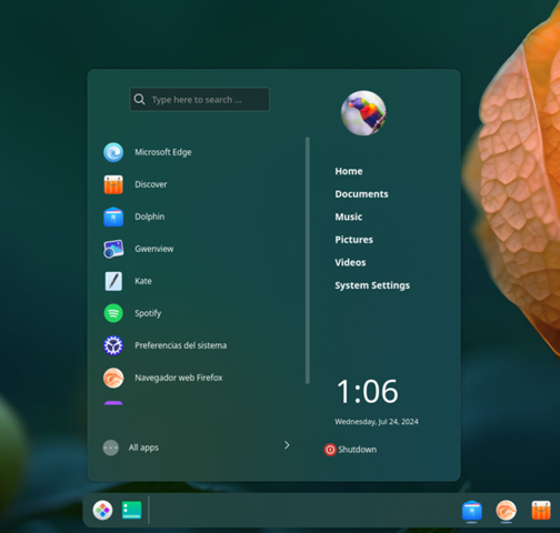 - (Software, Linux, Betriebssystem)