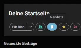 - (gutefrage-Nutzer, gutefrage.net-App, Merkliste)