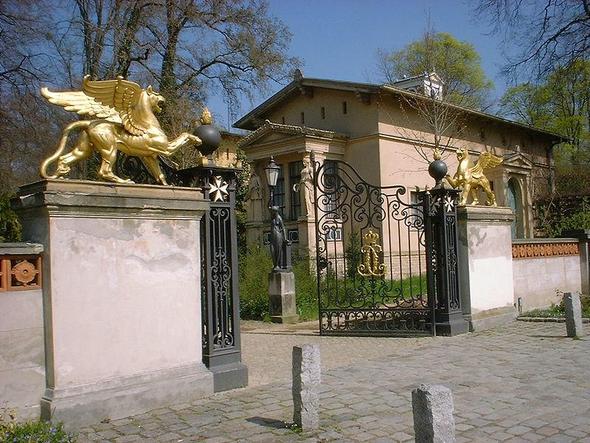 Schloss Glienicke Berlin - (Foto, Berlin, schöne bilder)