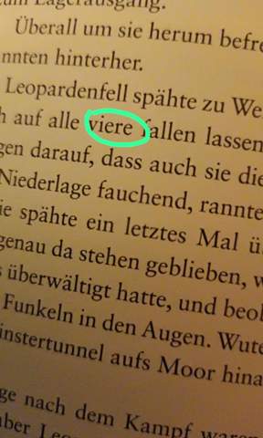 - (Warrior Cats, Buchreihe)