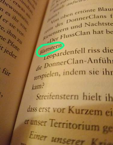 - (Warrior Cats, Buchreihe)