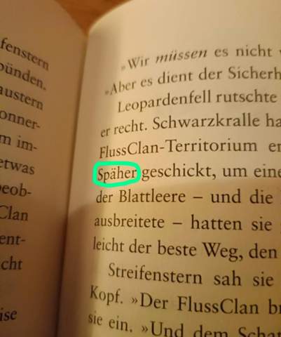 - (Warrior Cats, Buchreihe)