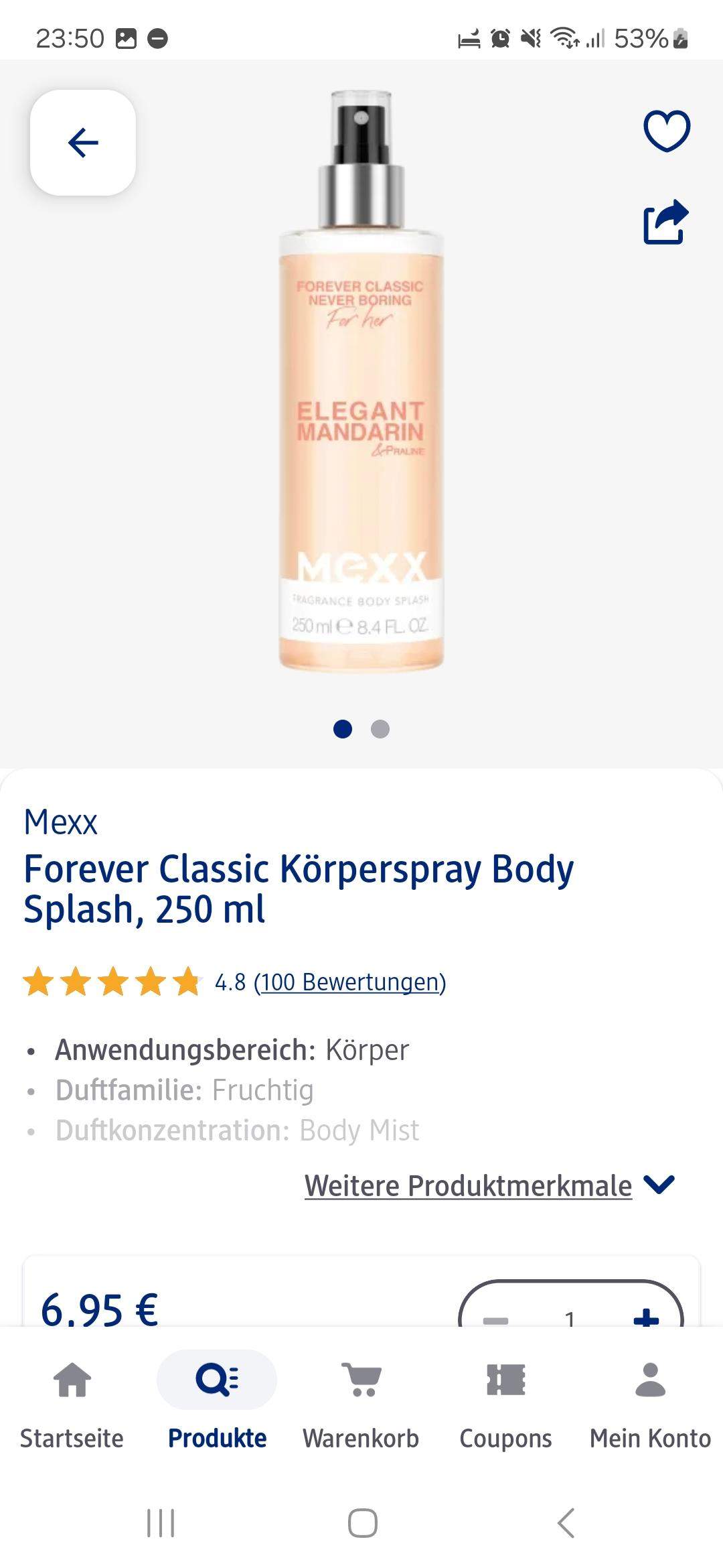 Bestes Parfüm vom DM? (Kosmetik, Duft, Drogerie)